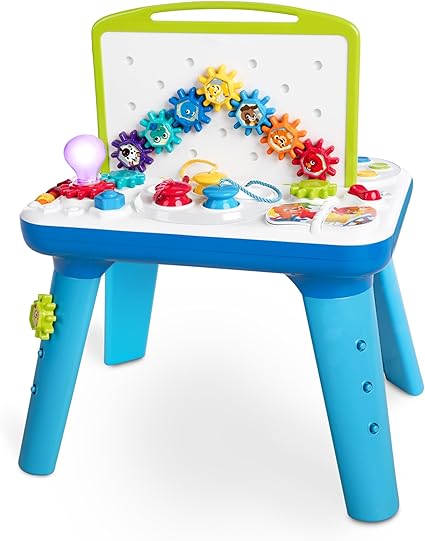 BE Curiosity Table