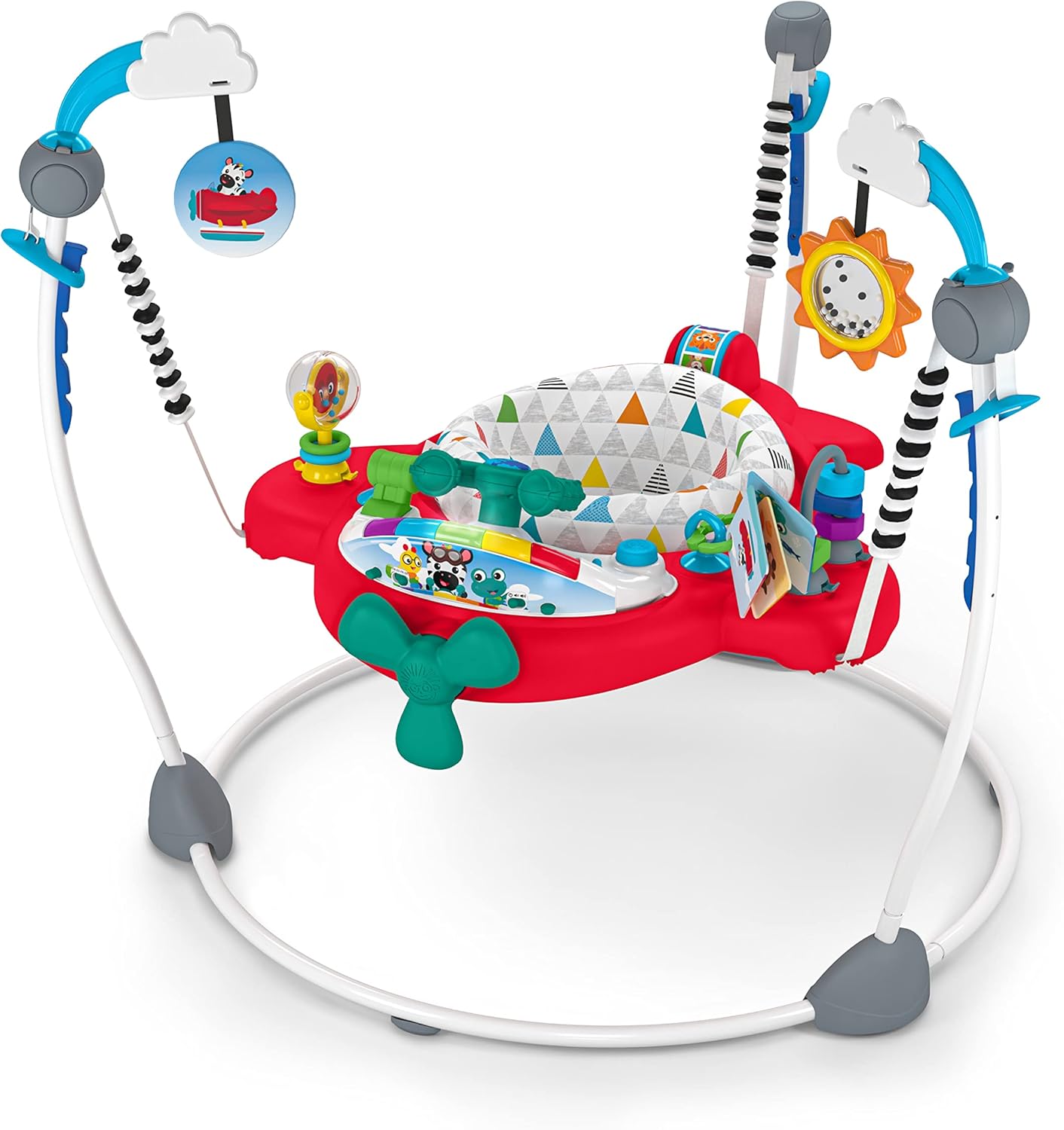 Airplane Adventure 2n1 Activity