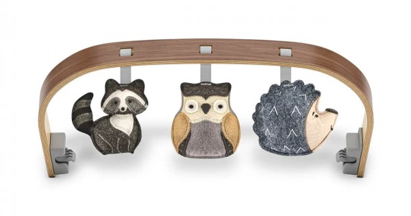 UPPAbaby MIRA BOUNCER FOREST FUN