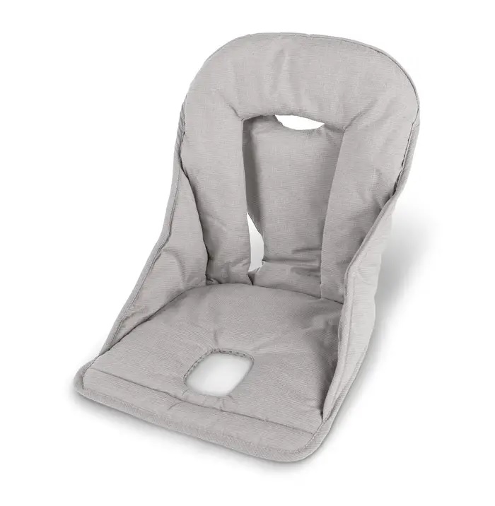High Chair Cushion-Grey