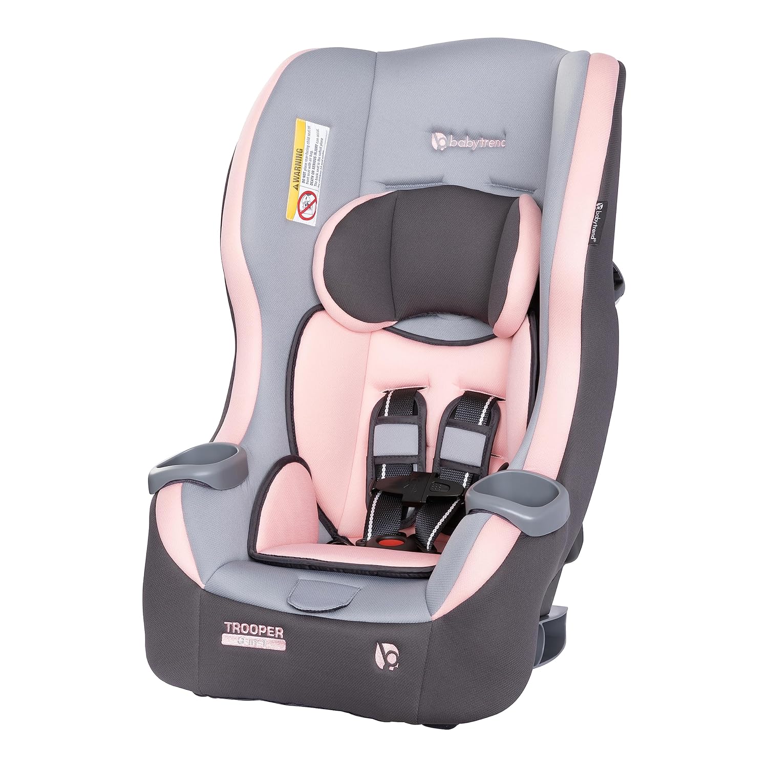 TROOPER 3IN1 QUARTZ PINK