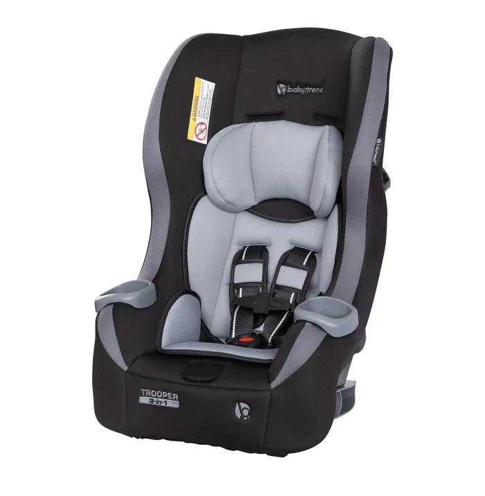 TROOPER 3IN1 DASH GREY
