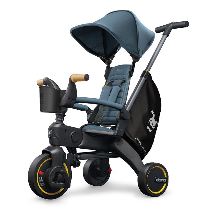 Liki Trike S5 - Ocean Blue