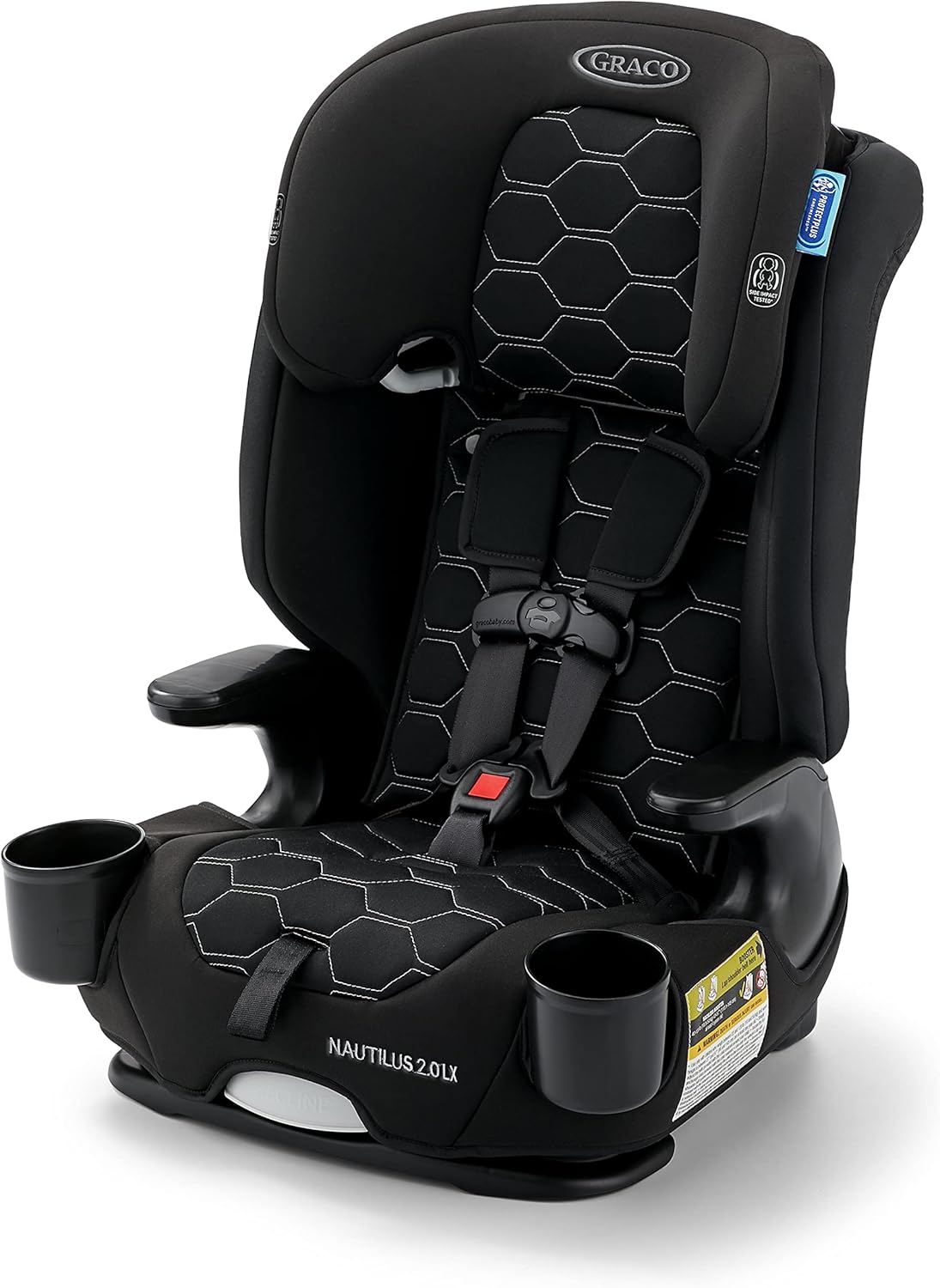 Graco Booster Nautilus Hex