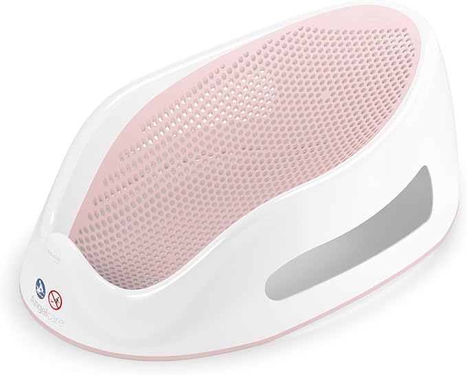 Angelcare Bath Support Pink