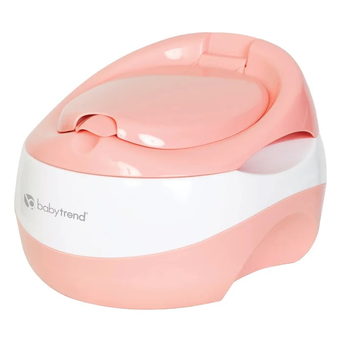 3-in-1 Potty - Pink
