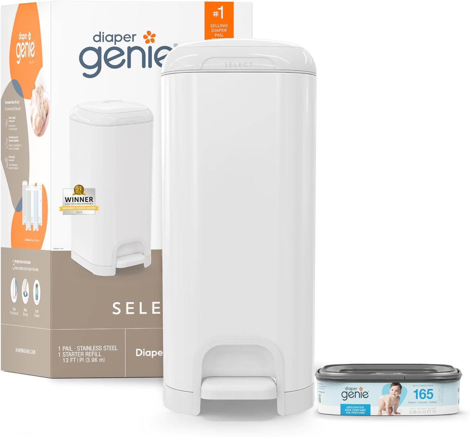 Diaper Genie Select Pail