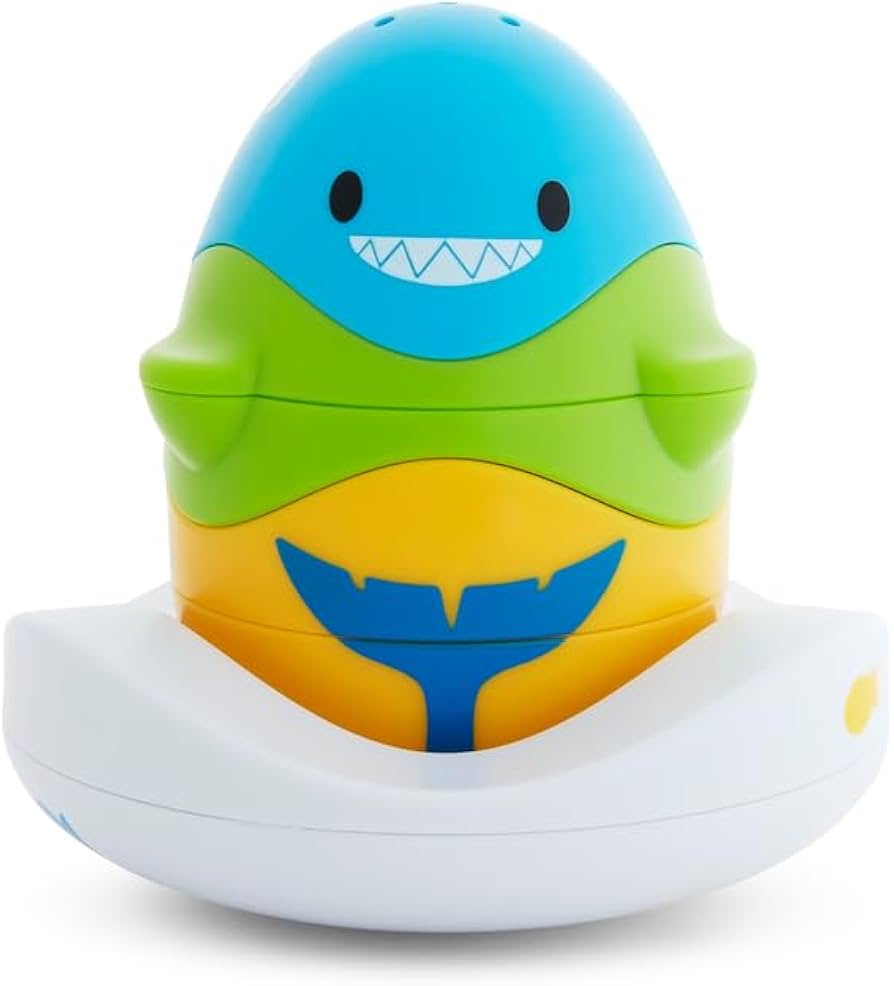 Munchkin Stacking Bath Toy