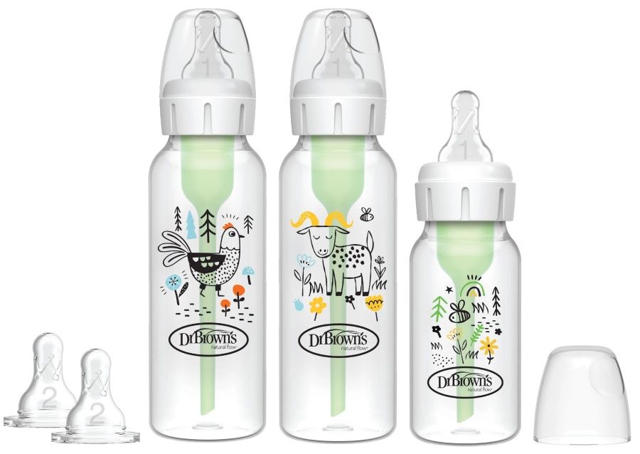 DRB Options+ Bottle Starter Kit