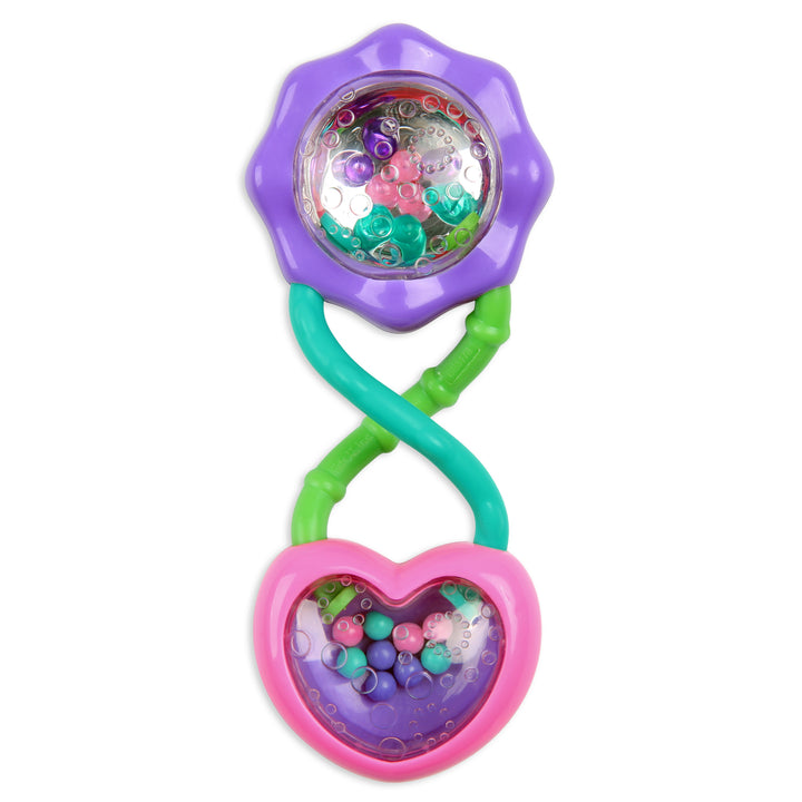 KIDS II RATTLE PINK