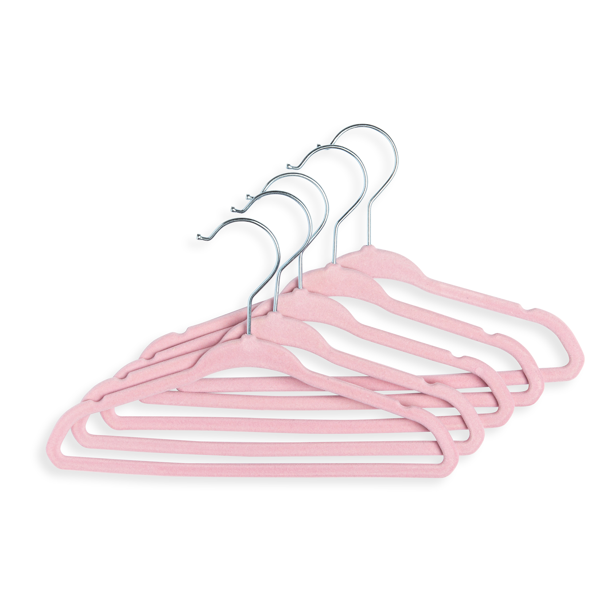 15PK HANGERS - PINK