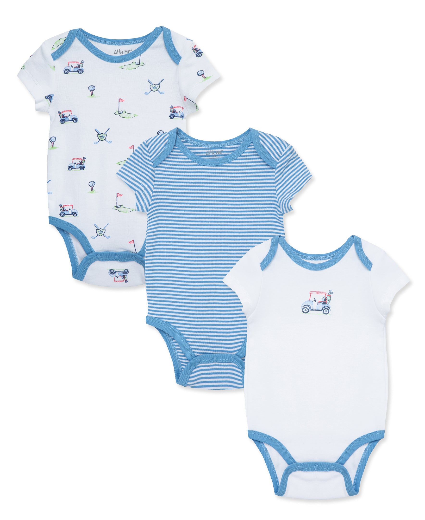 Golf Club 3pk Bsuits