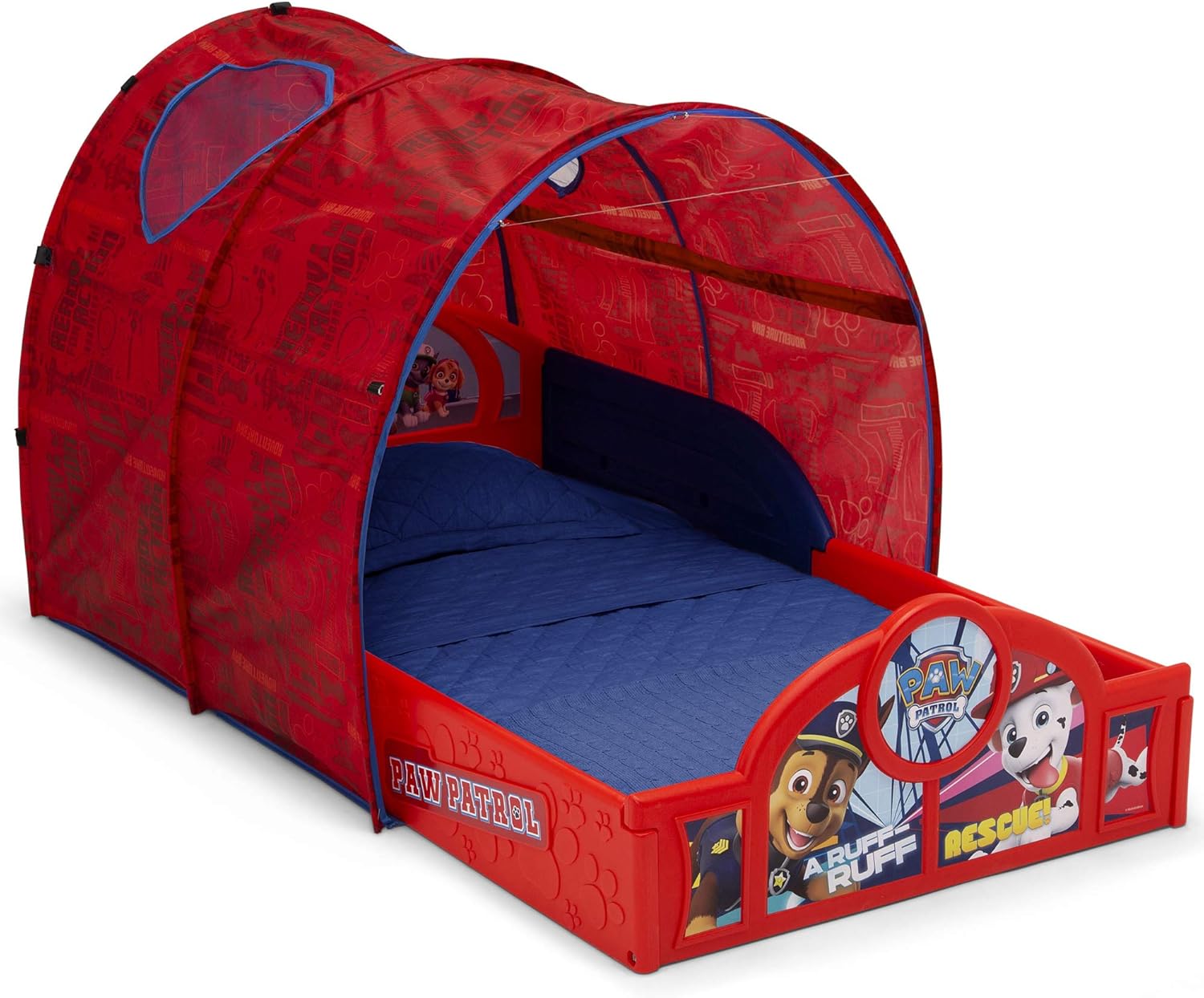 PW SLEEP & PLAY TENT BED
