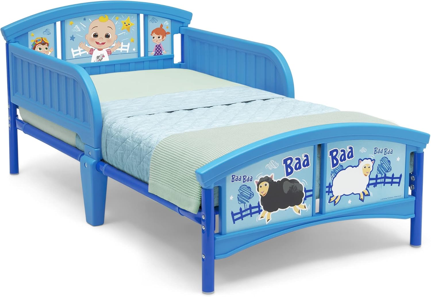 CM DE TODDLER BED