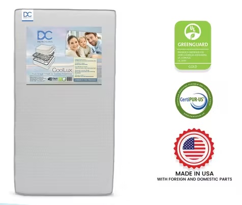 DELTA COOLLUX MATTRESS