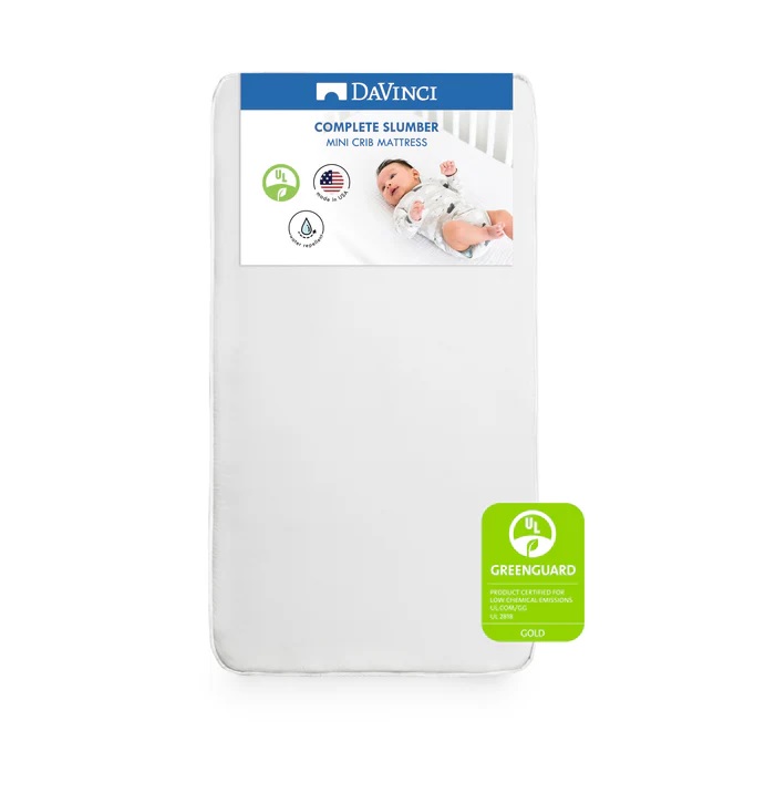 Slumber Mini Crib Mattress