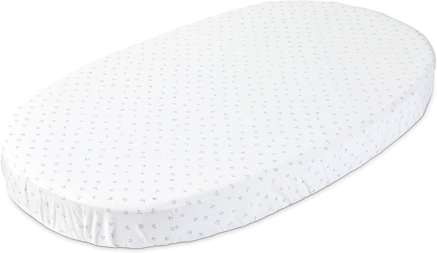 Stokke Sleepi Sheet Grey Dot V2