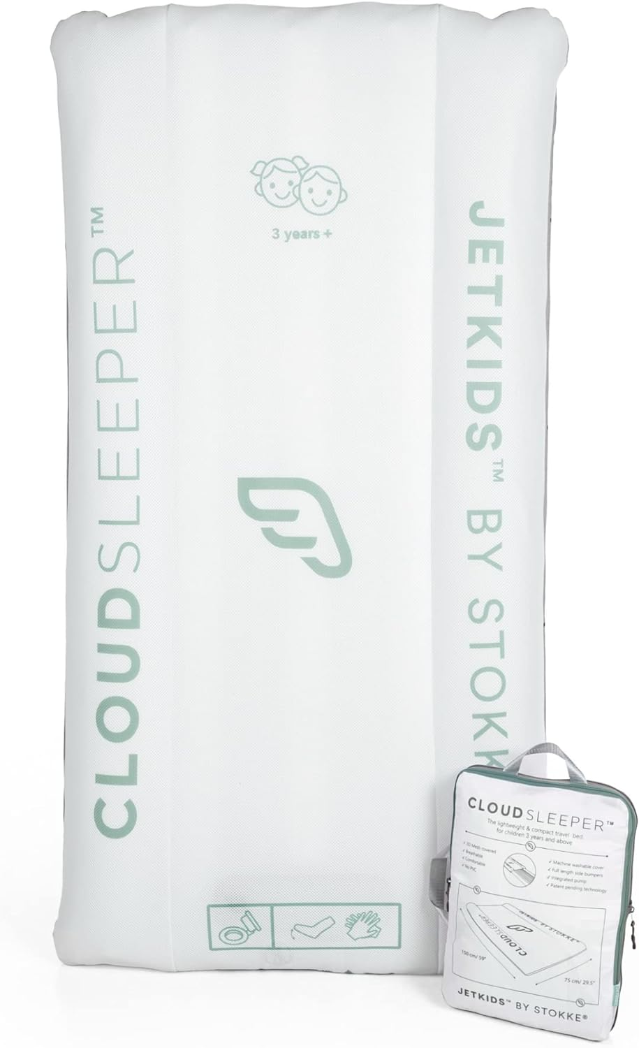 Stokke Jetkids Cloudsleeper
