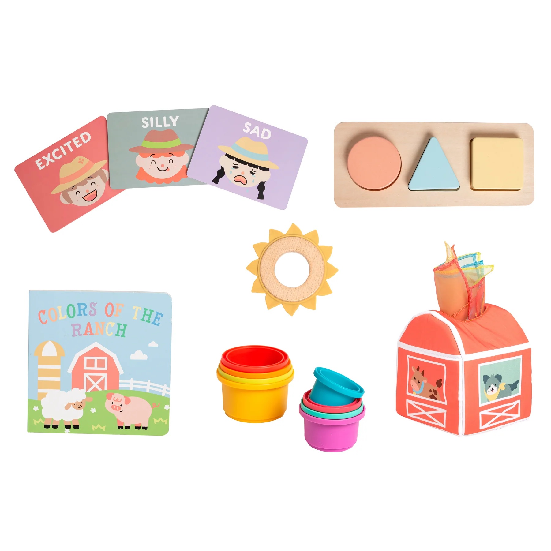 Pearhead Learning Kit