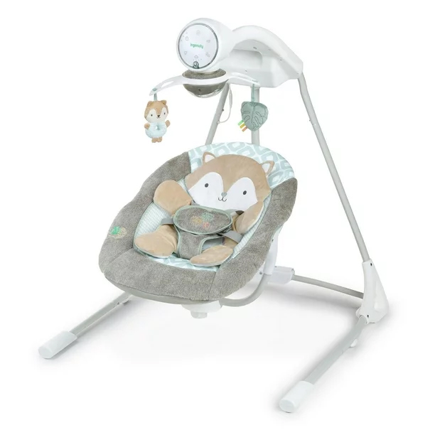 Soothing Swing Kitty