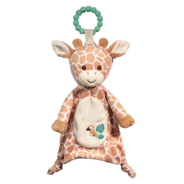 GEORGIE GIRAFFE LIL TEETHER