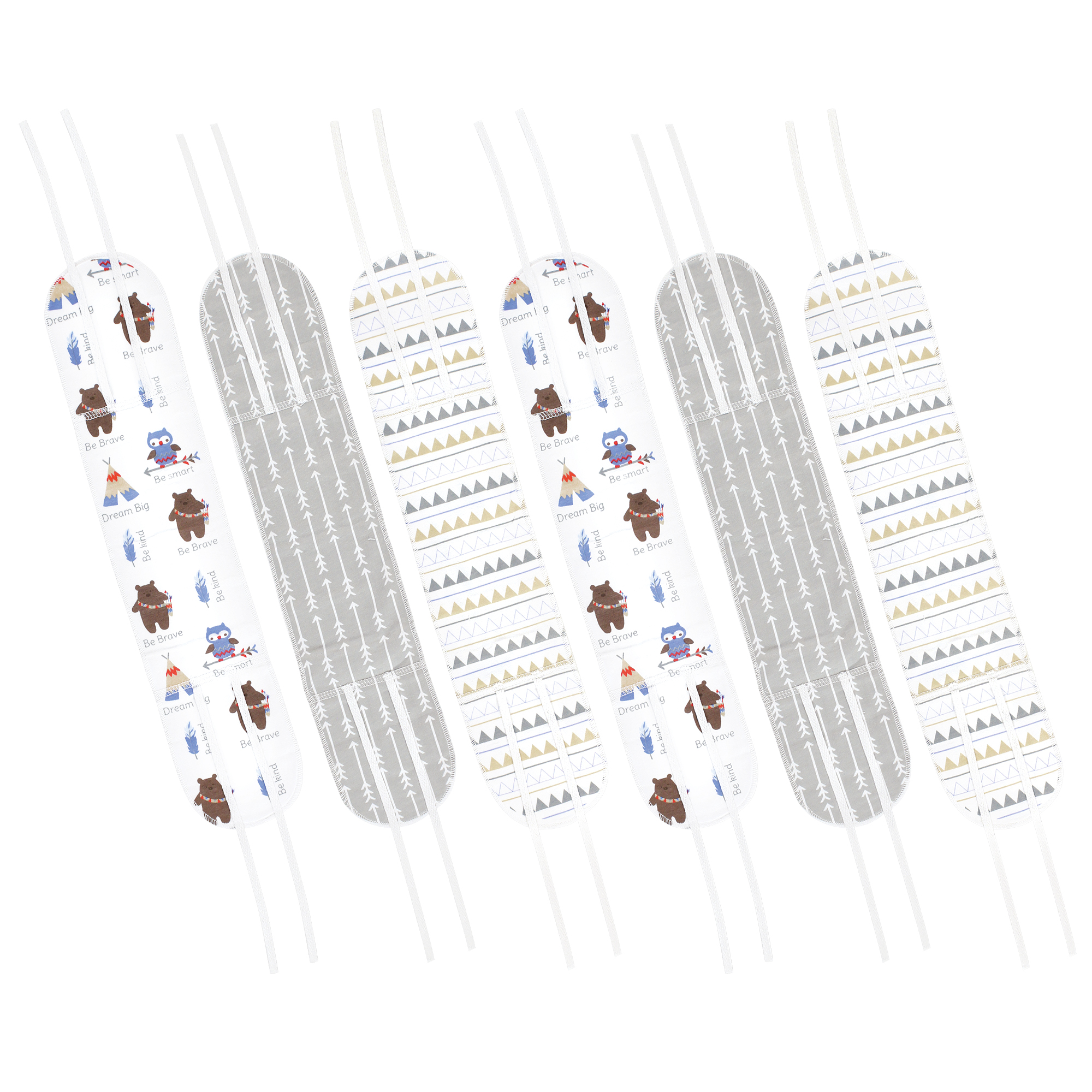 Belly Binder 6pk - Be Brave