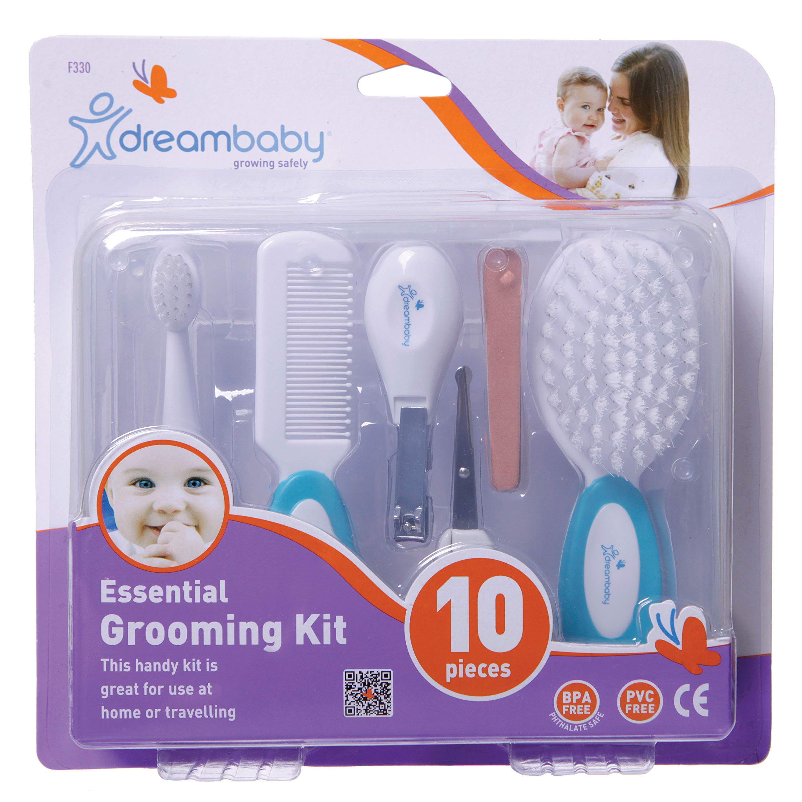 GROOMING KIT HARD CASE