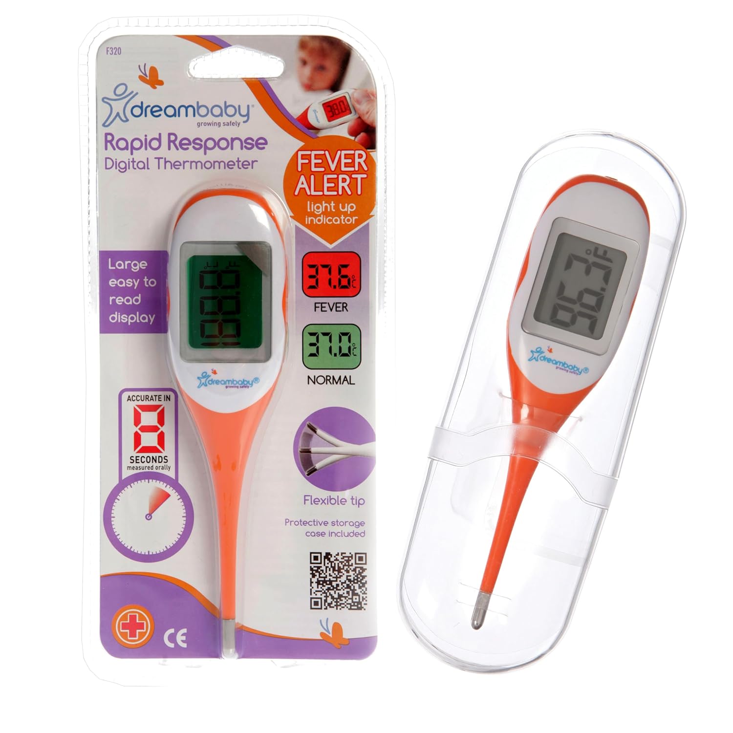 FEVER GLOW THERMOMER