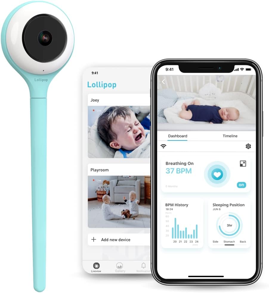 LOLLIPOP CAMERA TURQUOISE