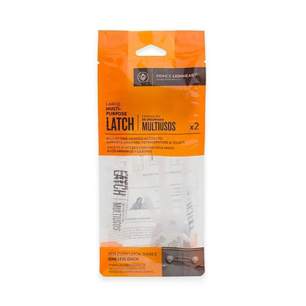 Multipurpose Latch Large