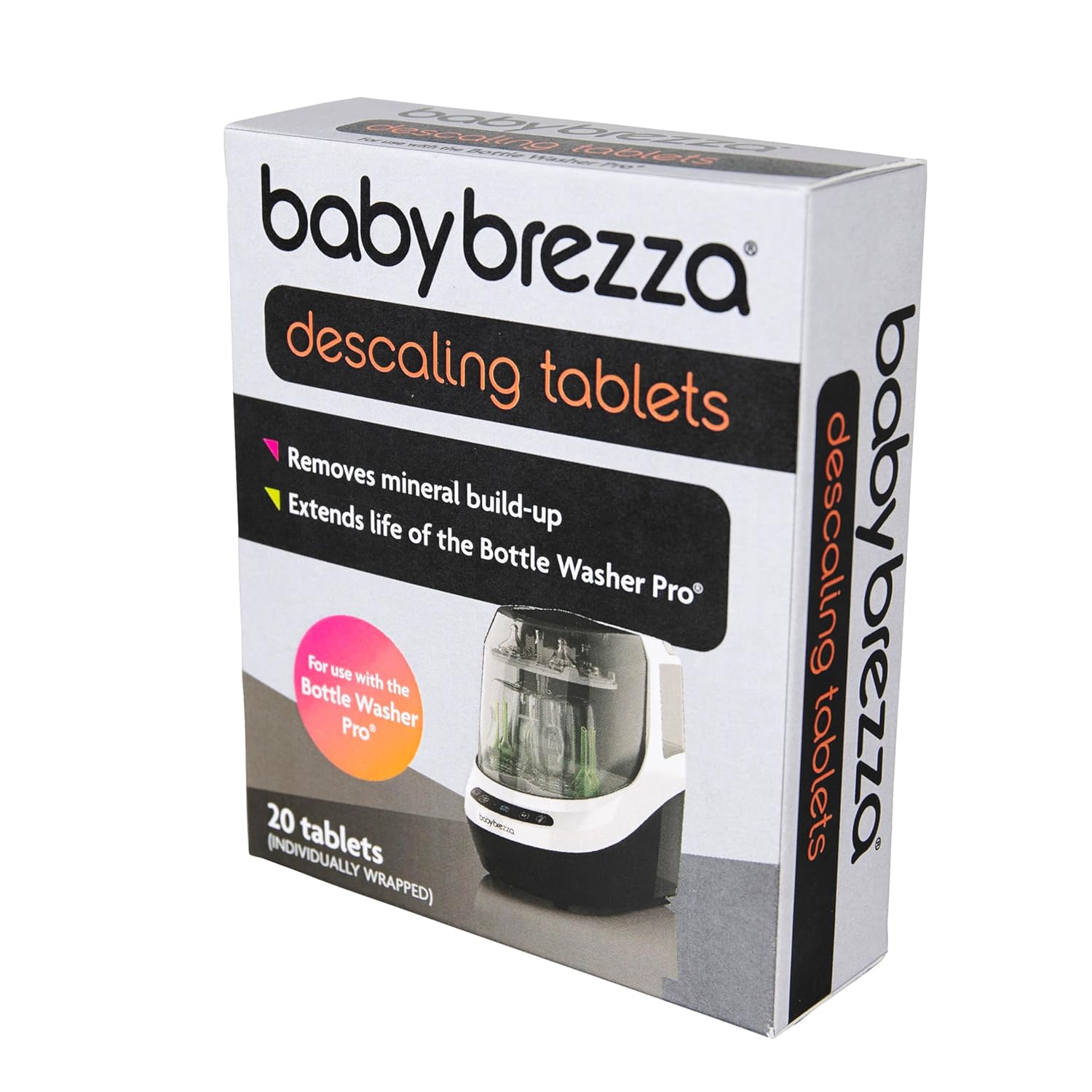 DESCALING TABLETS WHITE