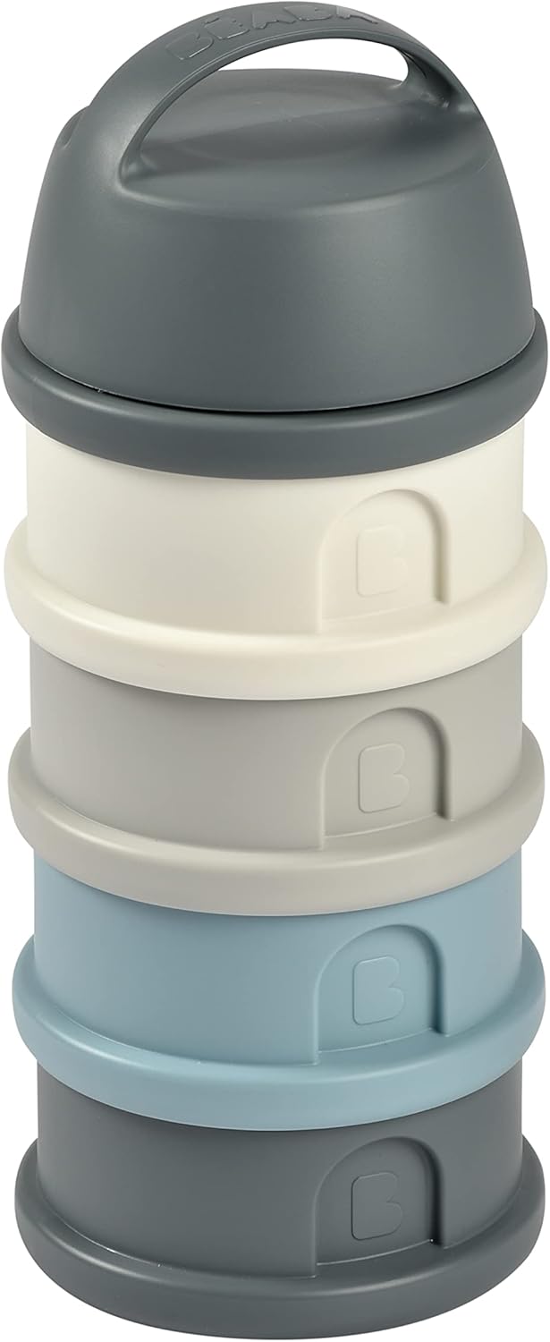 Stackable Milk Dispenser