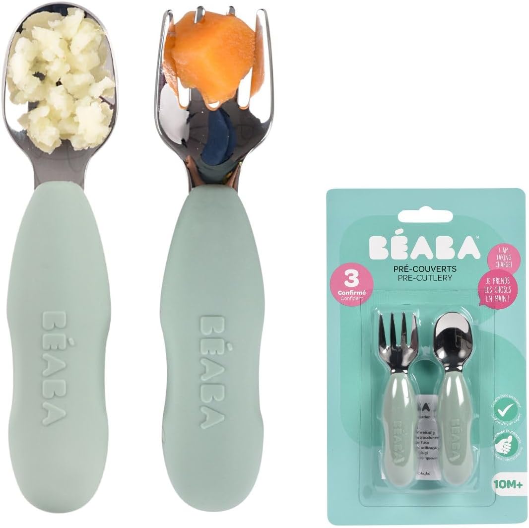 COUVERTS SAGE GREEN / VERT SAUGE