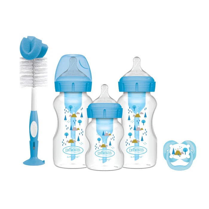 WN Options+ BLUE Gift Set