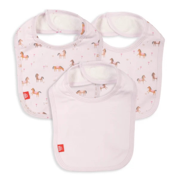 PURP REIN BIB 3-PAC