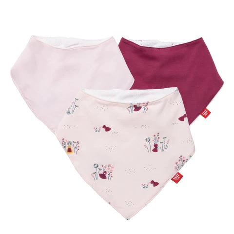 LIL RED 3PK BIB