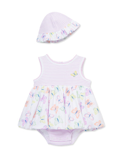 Butterfly Popover