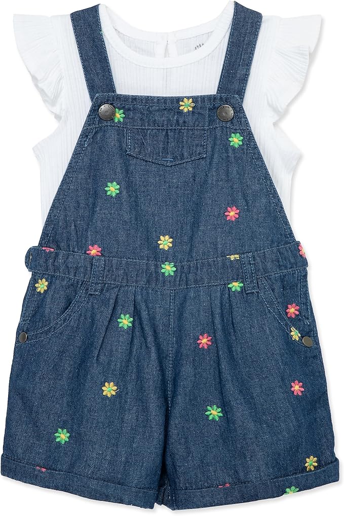 Garden Woven Jumper Set