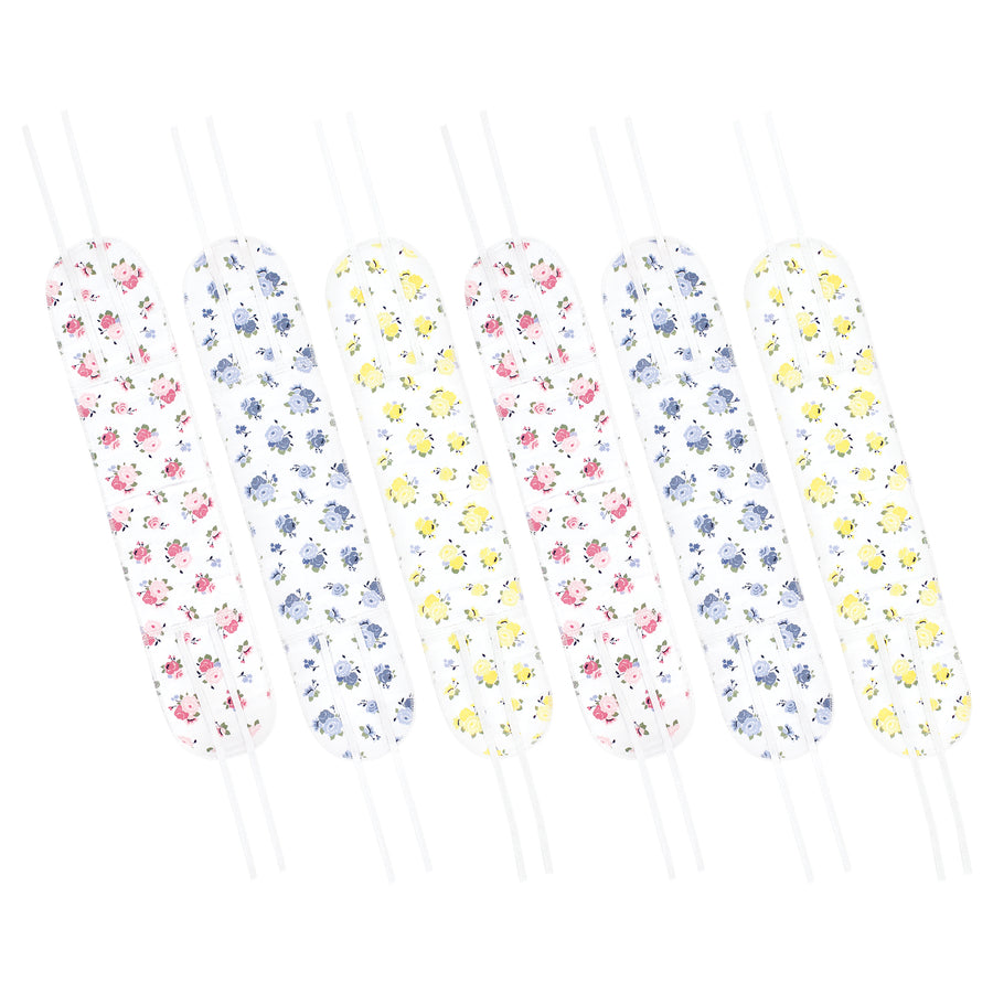 Belly Binder 6pk - Floral