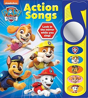MSB PAW Patrol: Action Songs