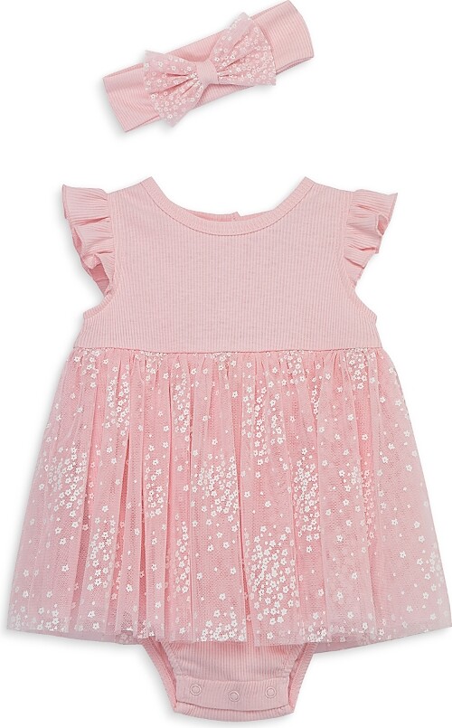 Floral Spray Popover