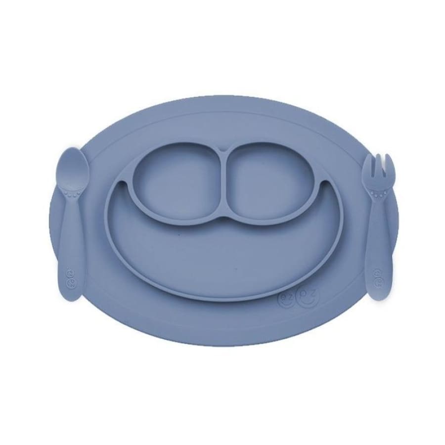 MINI FEEDING SET - INDIGO