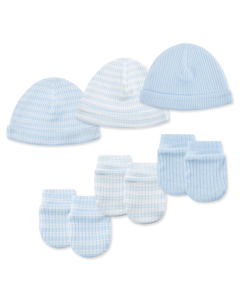 Cuddles Hat-Mitt Set