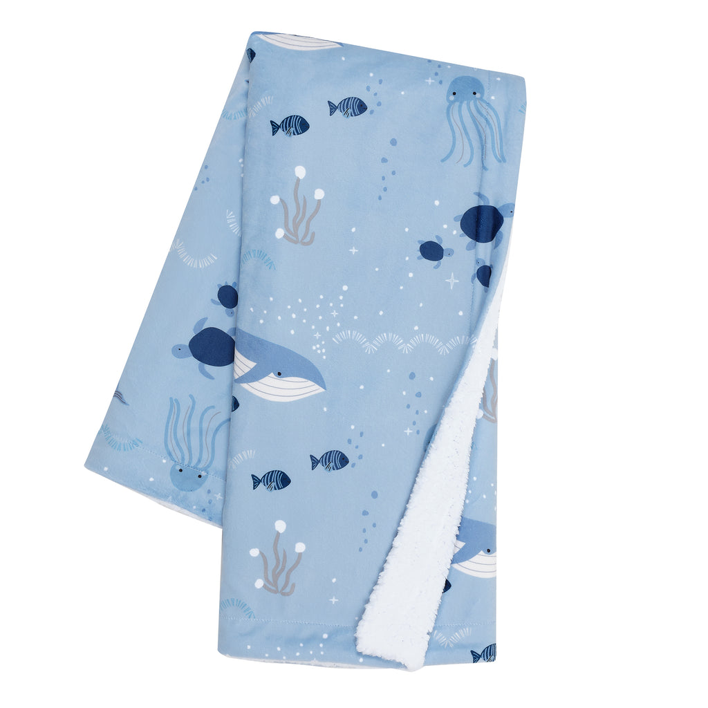 BUBBLES & SQUIRT BLANKET