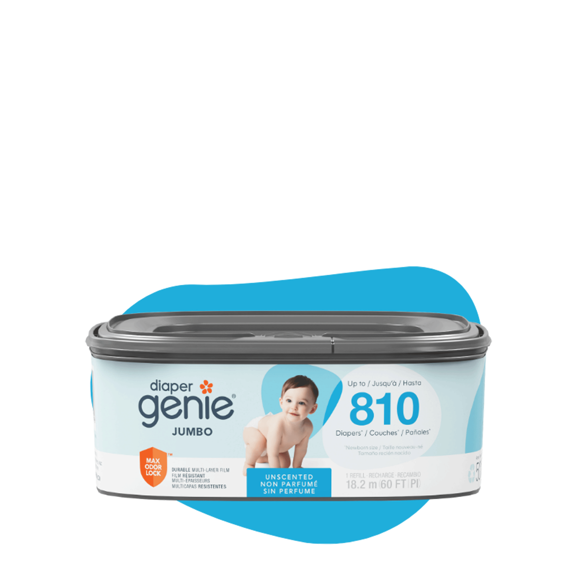 Diaper Genie Diaper Refill