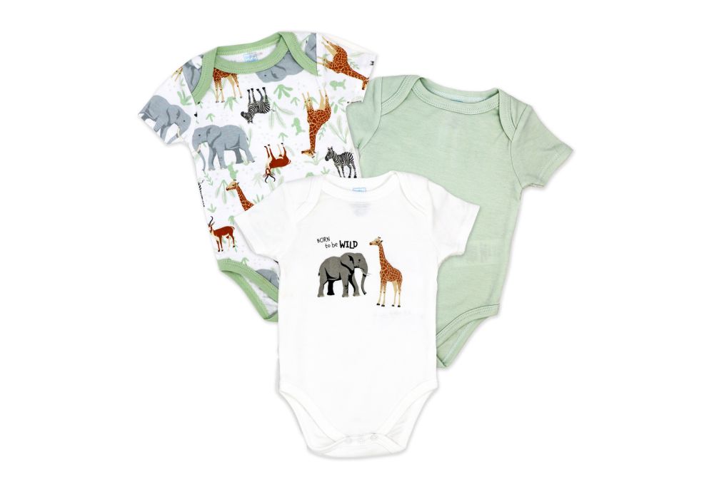 BODYSUIT SET- SAFARI