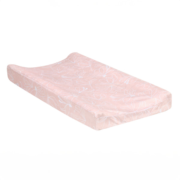 PETALS CHANGING PAD COVER