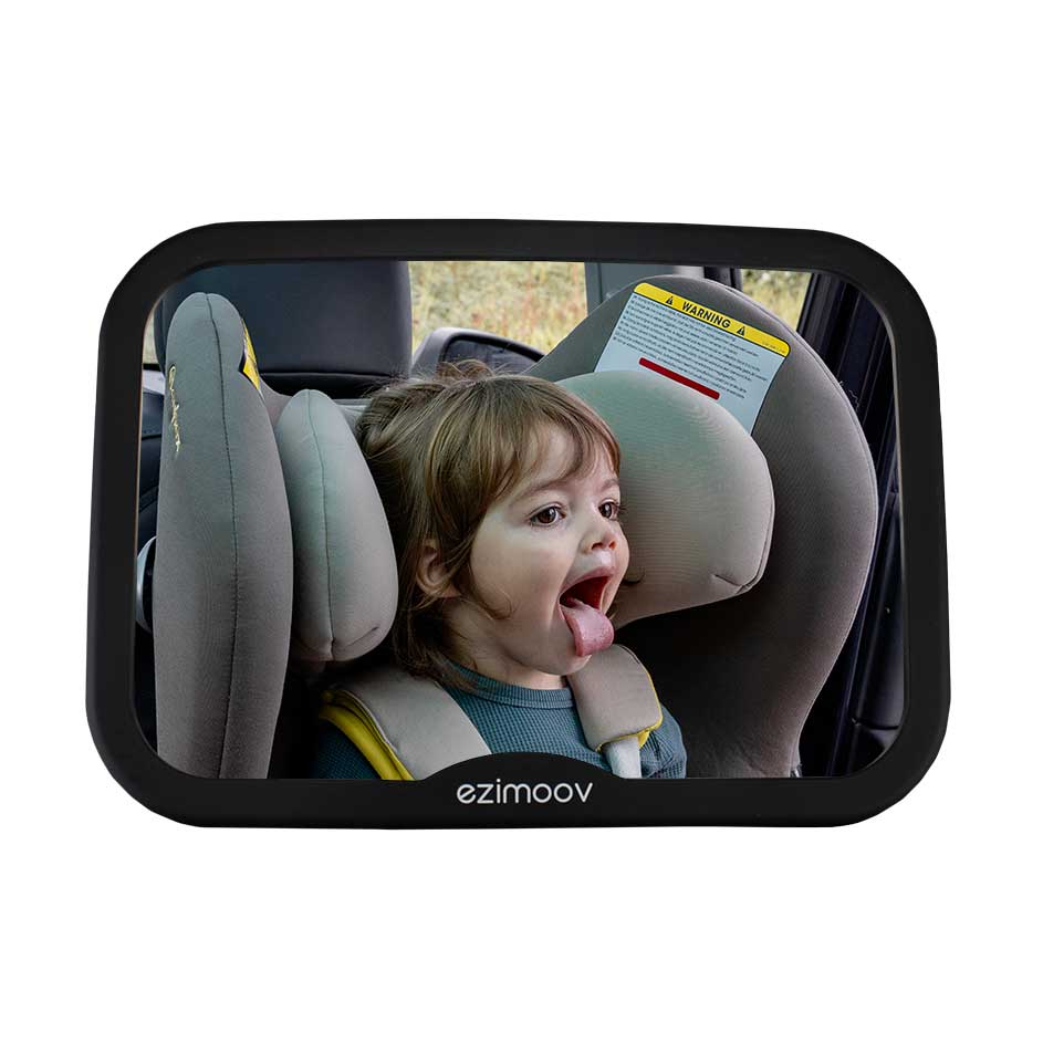 Car Mirror 360 Adjustable
