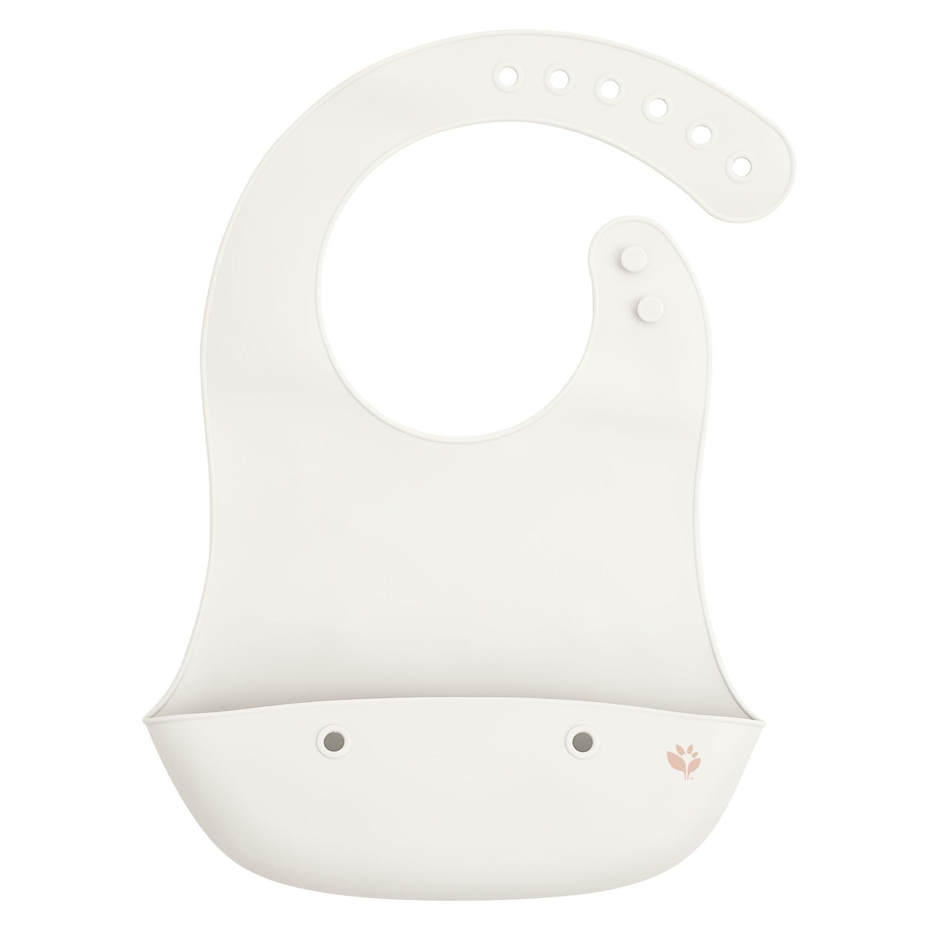 Silicone Scoop Bib Spice 6M