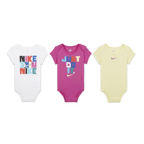 Nike 3pk Bodysuits